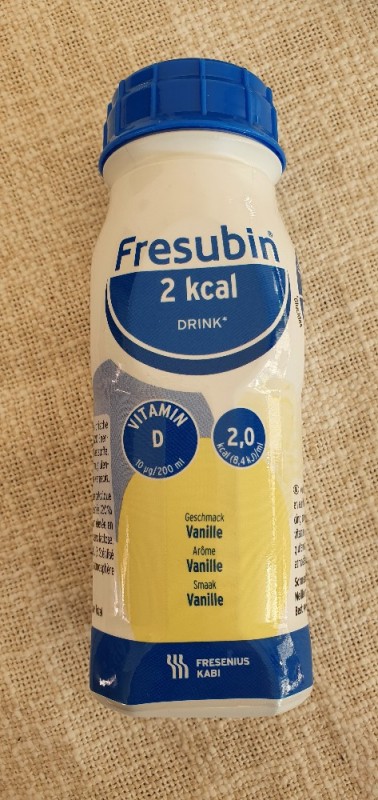 Fresubin 2 kcal Crème von Lanternum | Hochgeladen von: Lanternum