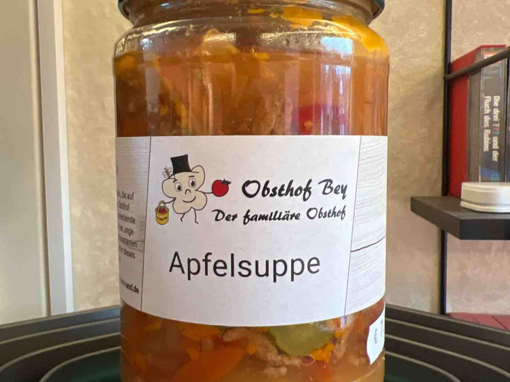 Apfelsuppe von sterex | Hochgeladen von: sterex