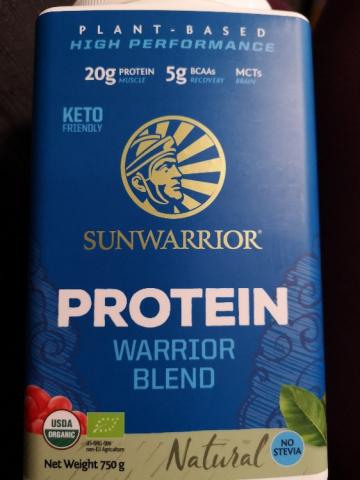 High Performance Protein Warrior Blend natural von Tiana | Hochgeladen von: Tiana