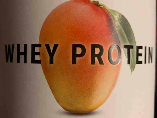 foodspring Whey Protein, Mango von robffm | Hochgeladen von: robffm