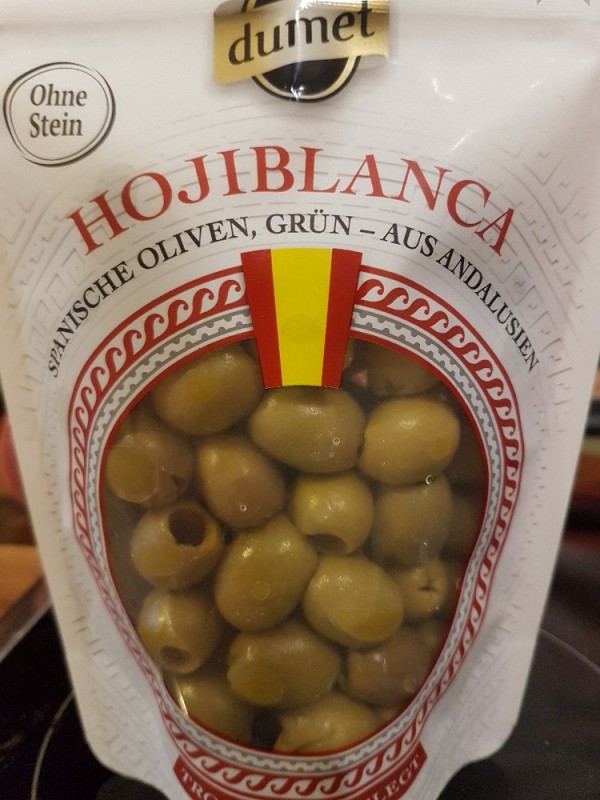 Spanische Oliven, grün von Simsala | Hochgeladen von: Simsala