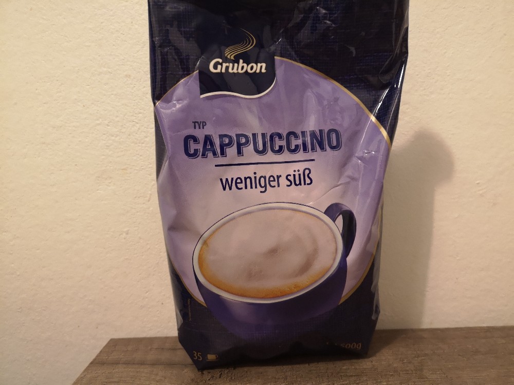 Grubon Cappuccino, Weniger süß von AkinaScarlet | Hochgeladen von: AkinaScarlet