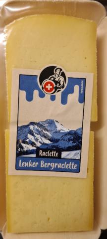 Lenker Bergraclette, aus Milch von Habi | Hochgeladen von: Habi