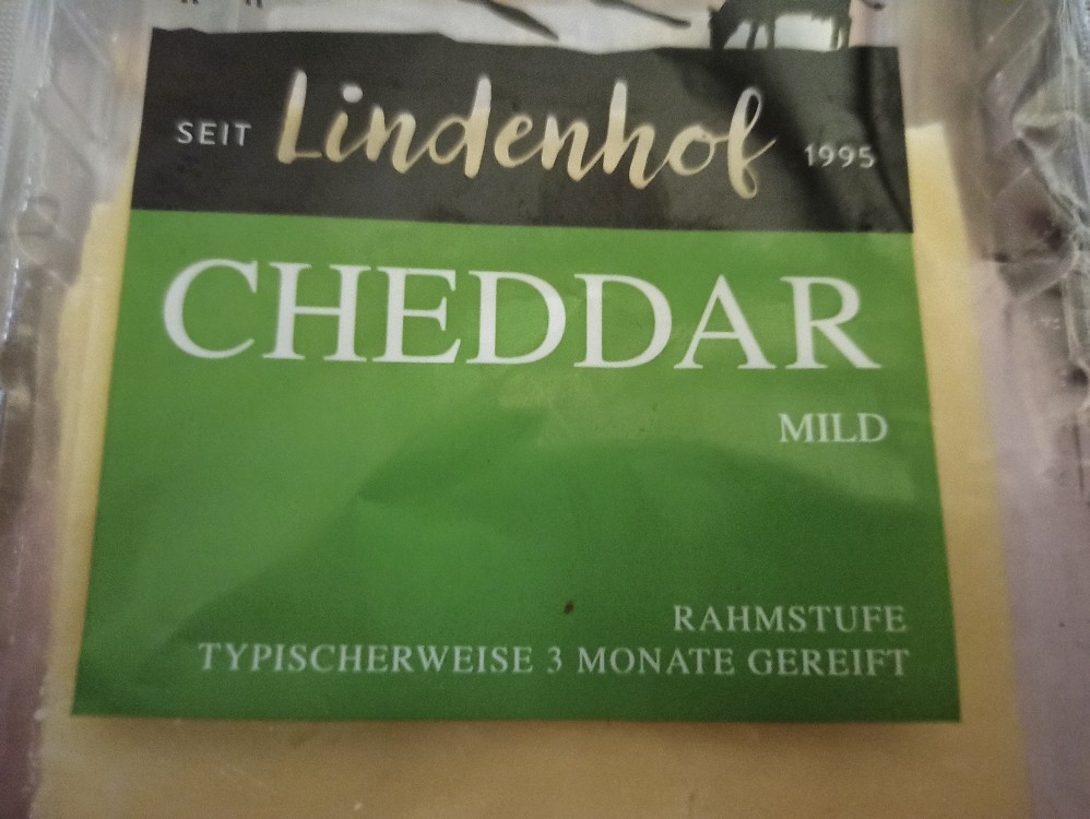 Cheddar, mild von KarlEins | Hochgeladen von: KarlEins