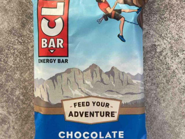 Clif Bar, Chocolate Chip by HannaSAD | Uploaded by: HannaSAD