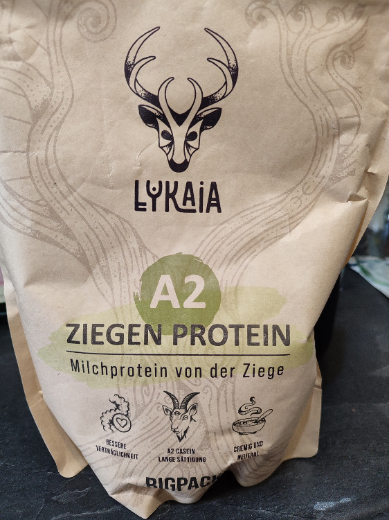 A2 Ziegen Casein, Milchprotein von der Ziege von mellypittner | Hochgeladen von: mellypittner