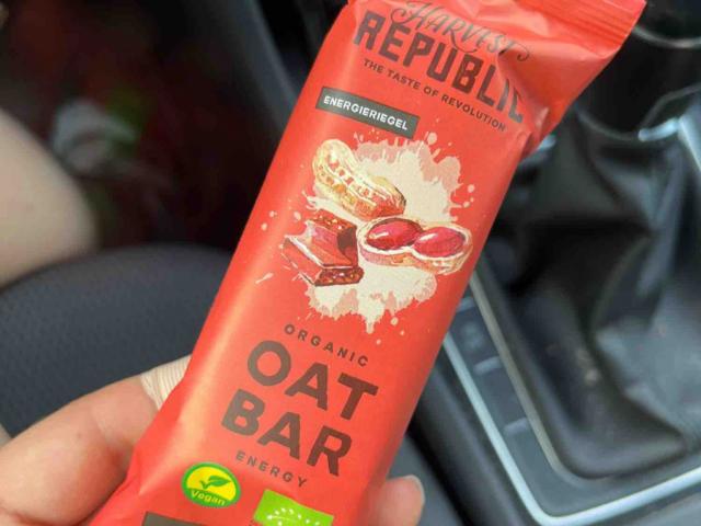 OAT BAR  Penaut Chocolate, vegan von Janaxqs | Hochgeladen von: Janaxqs