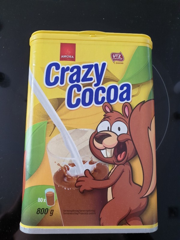 Cracy Cocoa von Mr.Jules | Hochgeladen von: Mr.Jules