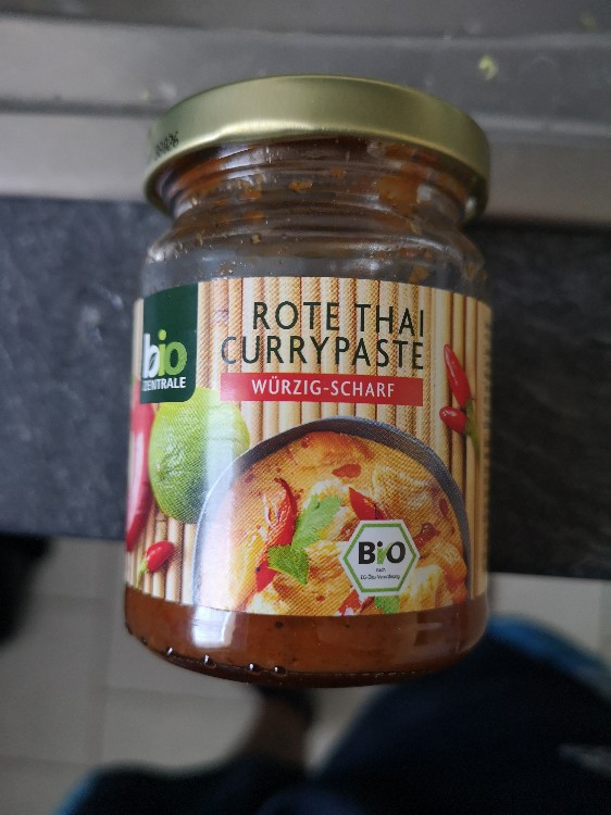 curry paste , rotes thai curry  von Maniacs05 | Hochgeladen von: Maniacs05