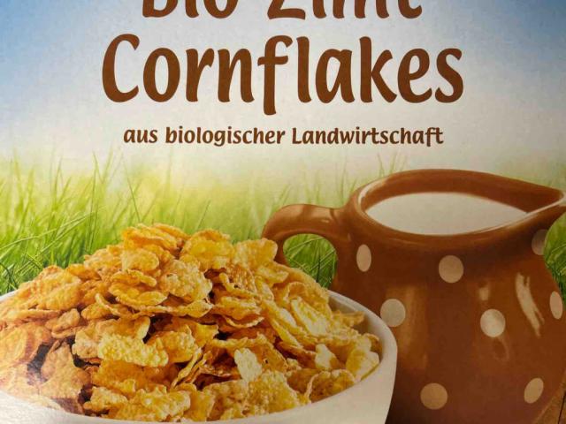 Bio Zimt Cornflakes von isabellaf | Hochgeladen von: isabellaf