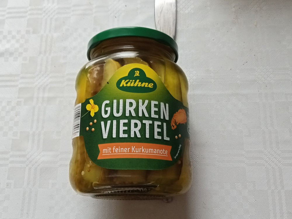 gurkenviertel mit kurkumanote von Marga | Hochgeladen von: Marga gurkenviertel mit kurkumanote von Marga | Hochgeladen von: Marga