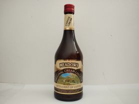 Meadows - Original Cream Liqueur: With A Hint Of Coffee | Hochgeladen von: micha66/Akens-Flaschenking