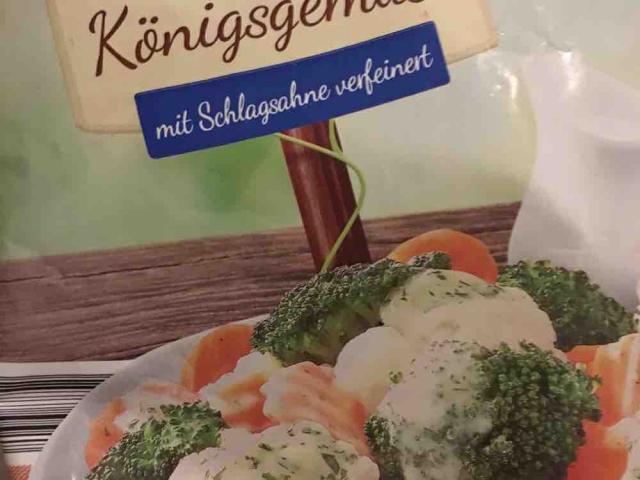 Rahmgemüse Königsgemüse, Lidl  von Osita | Hochgeladen von: Osita