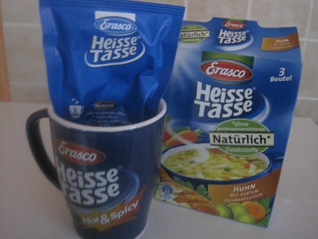Erasco Heisse Tasse, Huhn | Hochgeladen von: belinda