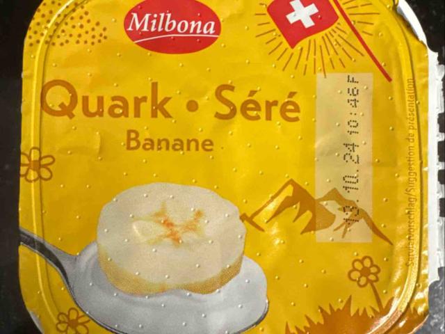 Quark Banane von 95oares | Hochgeladen von: 95oares