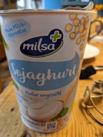 Sojaghurt, Natur ungesüßt von bauerber | Hochgeladen von: bauerber