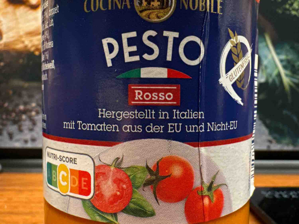 Pesto rosso von metalcat79 | Hochgeladen von: metalcat79