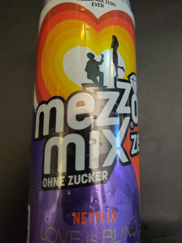 Mezzo Mix Zero, ohne Zucker von Toasty_77 | Hochgeladen von: Toasty_77