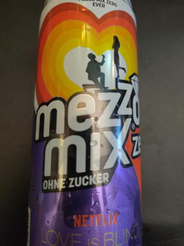 Mezzo Mix Zero, ohne Zucker von Toasty_77 | Hochgeladen von: Toasty_77