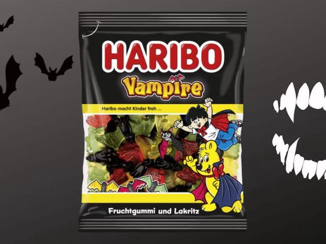 Haribo Fledermäuse von leonievictoriakub | Hochgeladen von: leonievictoriakub