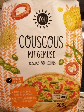 Couscous mit gemüse, Couscus von RobinEicher | Hochgeladen von: RobinEicher