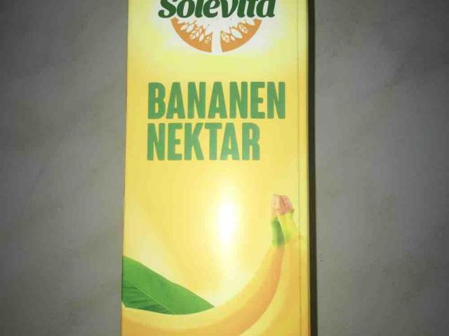 Bananen Nektar von vossymitbart | Hochgeladen von: vossymitbart