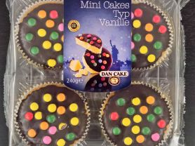 Mini Cakes, Vanille | Hochgeladen von: wertzui