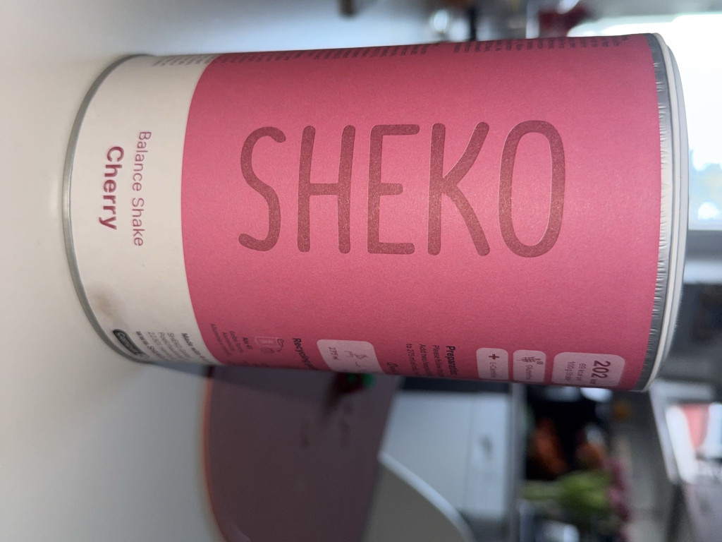 SHEKO Cherry Shake von jleTla | Hochgeladen von: jleTla