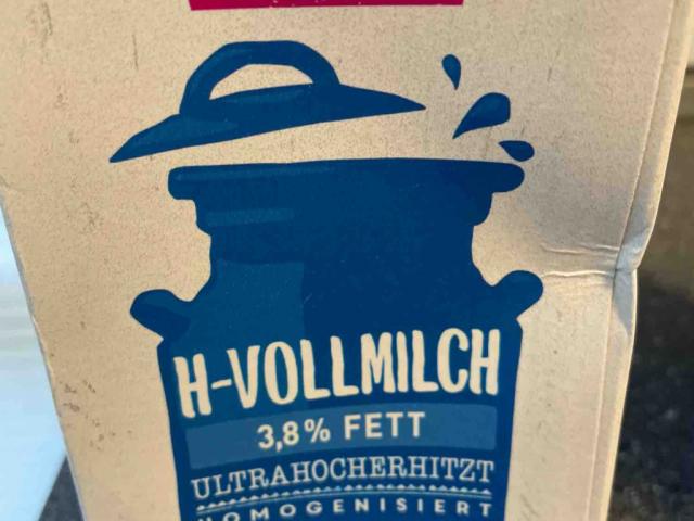 H-Vollmilch 3,8 Fett Laktosefrei von kingspeedy | Hochgeladen von: kingspeedy