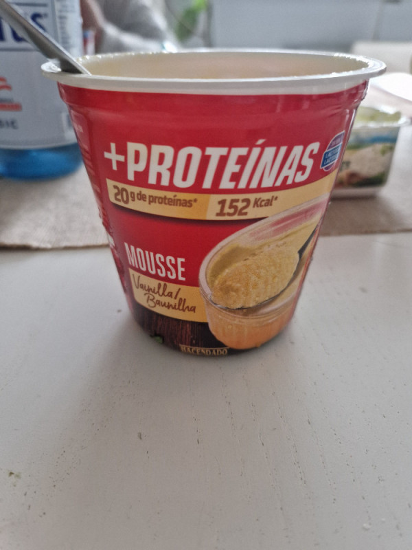 Proteinmousse Vanille von vanetta | Hochgeladen von: vanetta