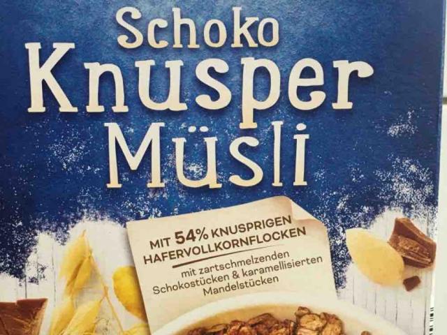 Knuspermüsli Schoko by kiwikossi575 | Uploaded by: kiwikossi575