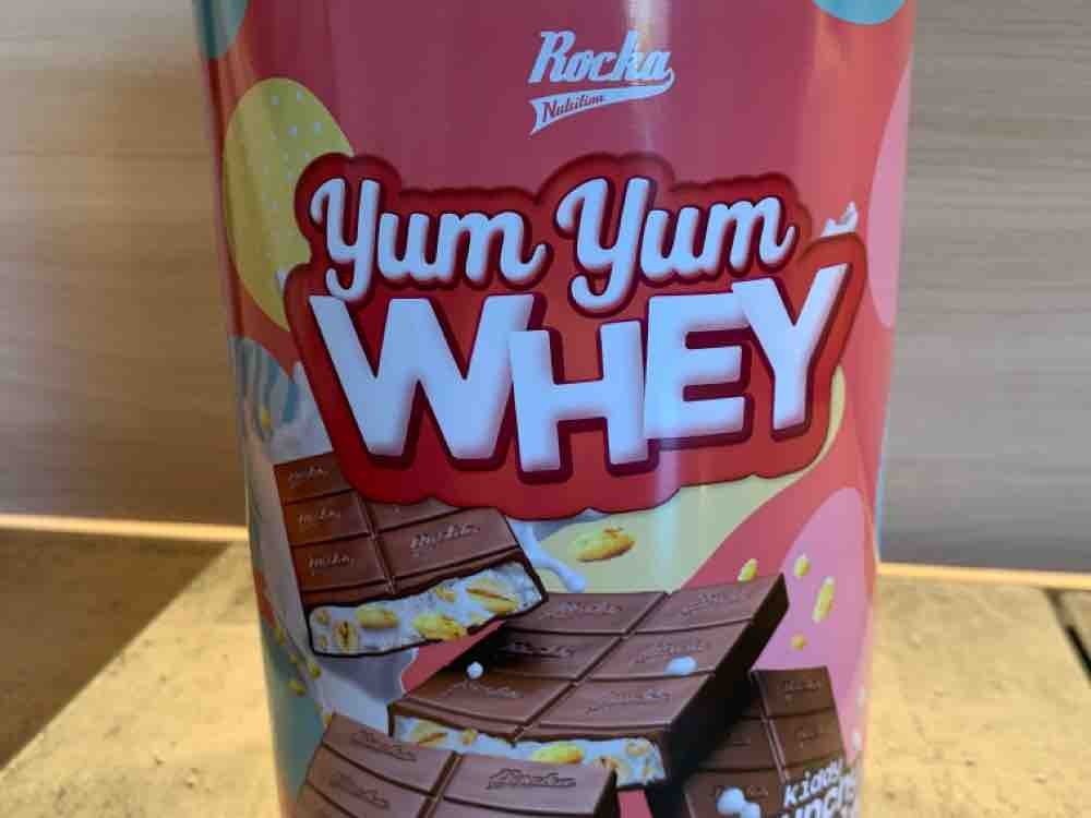 Yum Yum Whey Kiddy crunchy cereal von Lor | Hochgeladen von: Lor