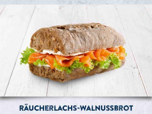 Räucherlachs Walnussbrötchen von sudenazay | Hochgeladen von: sudenazay