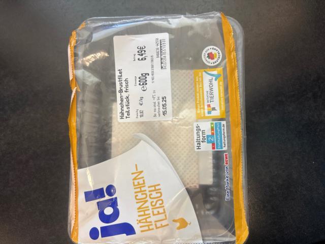 Hähnchenbrustfilet Rewe von lodasingh | Hochgeladen von: lodasingh