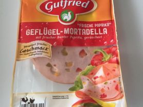 Geflügel-Mortadella "Frische Paprika" | Hochgeladen von: LutzR