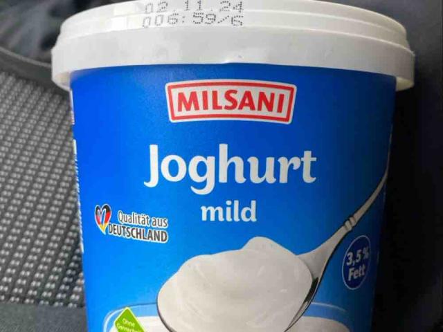 Joghurt, mild von MartinH82 | Hochgeladen von: MartinH82