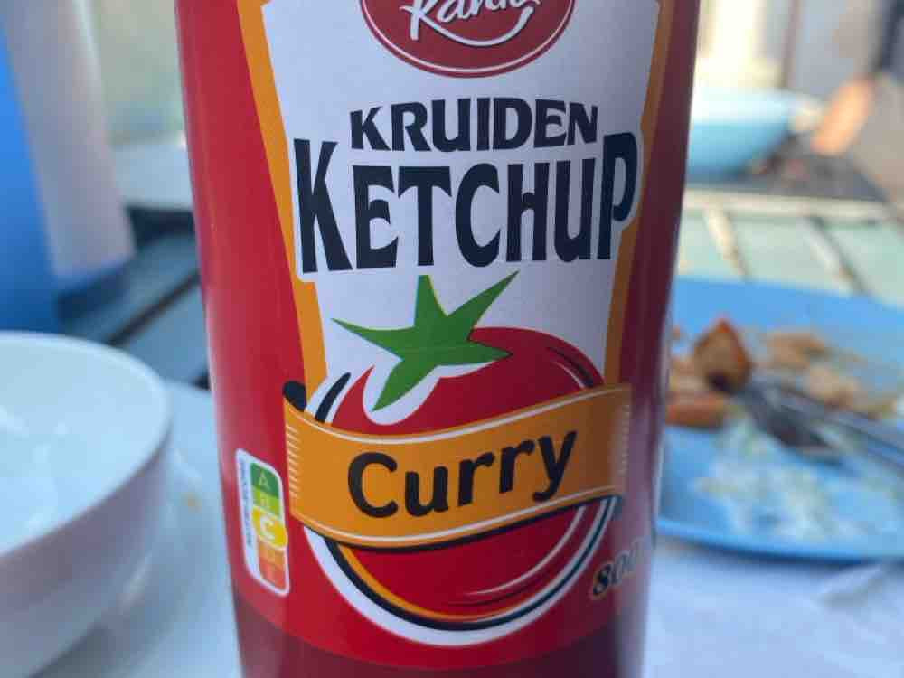 Curry Ketchup, Lidl von susu90 | Hochgeladen von: susu90