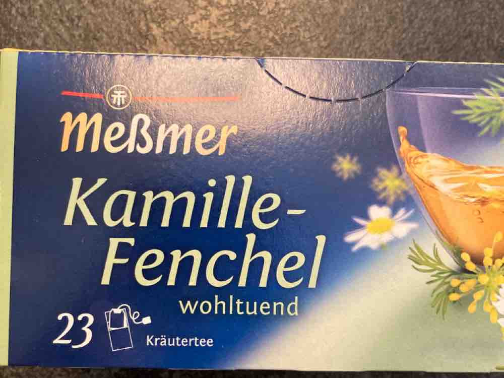 Kamille Fenchel Tee von Aiwlys | Hochgeladen von: Aiwlys