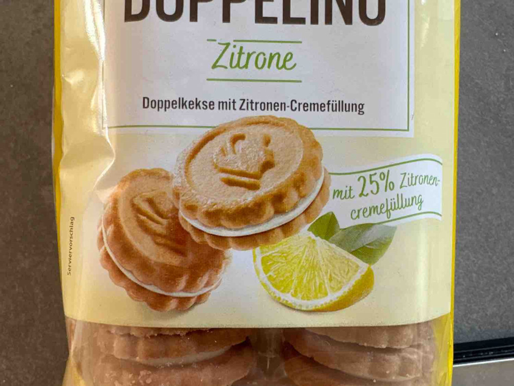 Doppelino Zitrone von chimi | Hochgeladen von: chimi