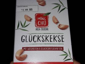 Ming Chu Glückskekse | Hochgeladen von: Siope