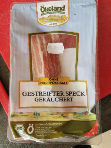 Gestreifter Speck by Malloon | Hochgeladen von: Malloon