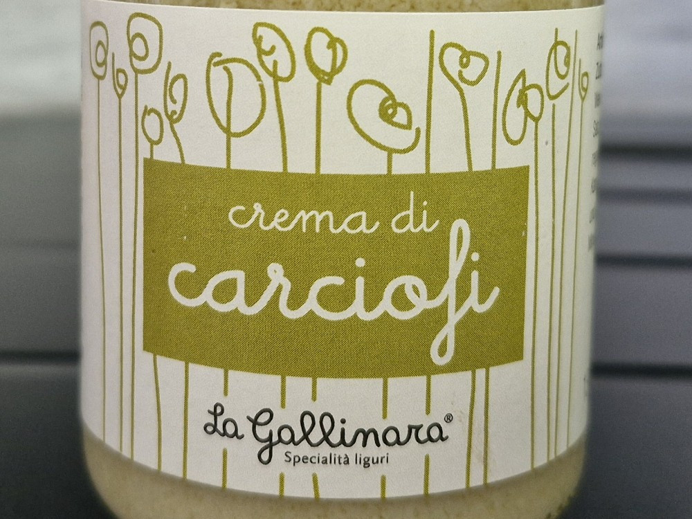 crema di carciofi von dexxxter84 | Hochgeladen von: dexxxter84 crema di carciofi von dexxxter84 | Hochgeladen von: dexxxter84