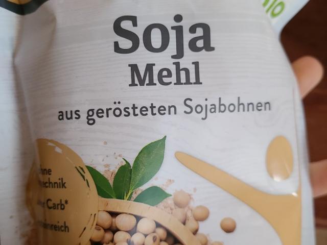 Soja Mehl by Tokki | Hochgeladen von: Tokki