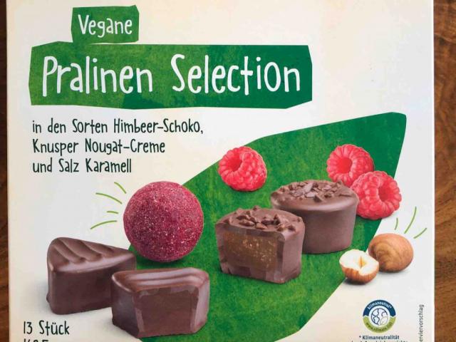 vegane Pralinen Selection von gaggeswagges | Hochgeladen von: gaggeswagges