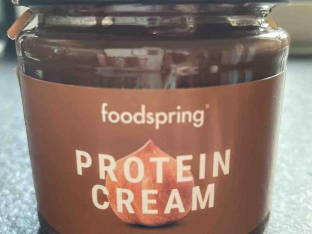 protein cream by lillygoesjim | Hochgeladen von: lillygoesjim