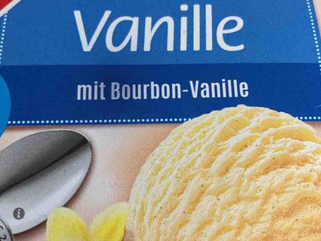 Eiscreme Vanille, mit Schlagsahne von Pekilein | Hochgeladen von: Pekilein