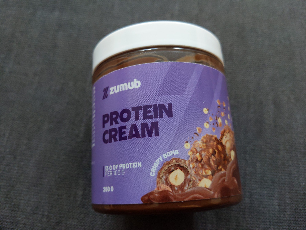 Protein Cream, Crispy Bomb von Gia | Hochgeladen von: Gia