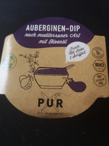 Auberginen-Dip, Mit Olivenöl von ekPirelli | Hochgeladen von: ekPirelli