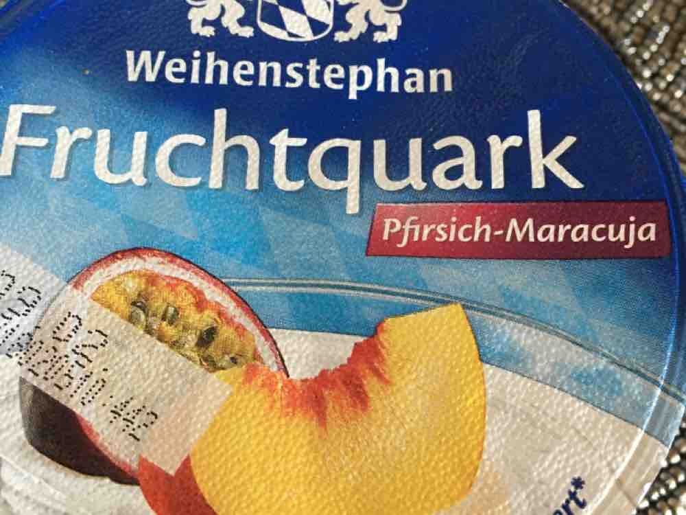 Fruchtquark Pfirsich-Maracuja von Blautippse | Hochgeladen von: Blautippse