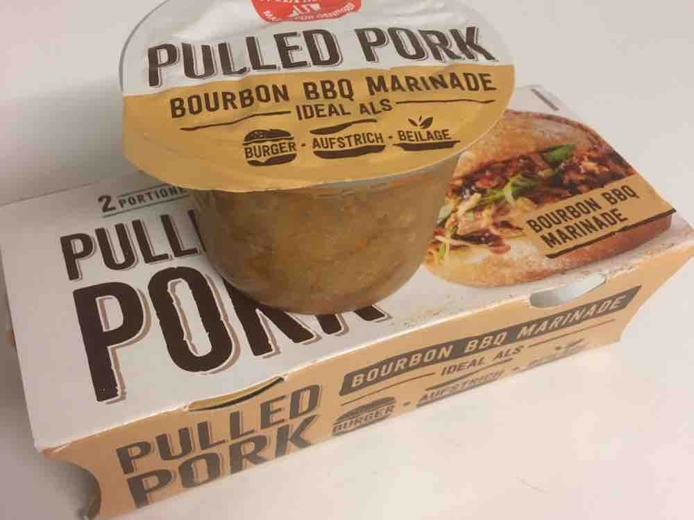 Pulled Pork, Bourbon BBQ Marinade von bsa | Hochgeladen von: bsa